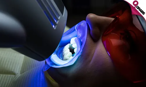 Night Office Zoom Teeth Whitening!
